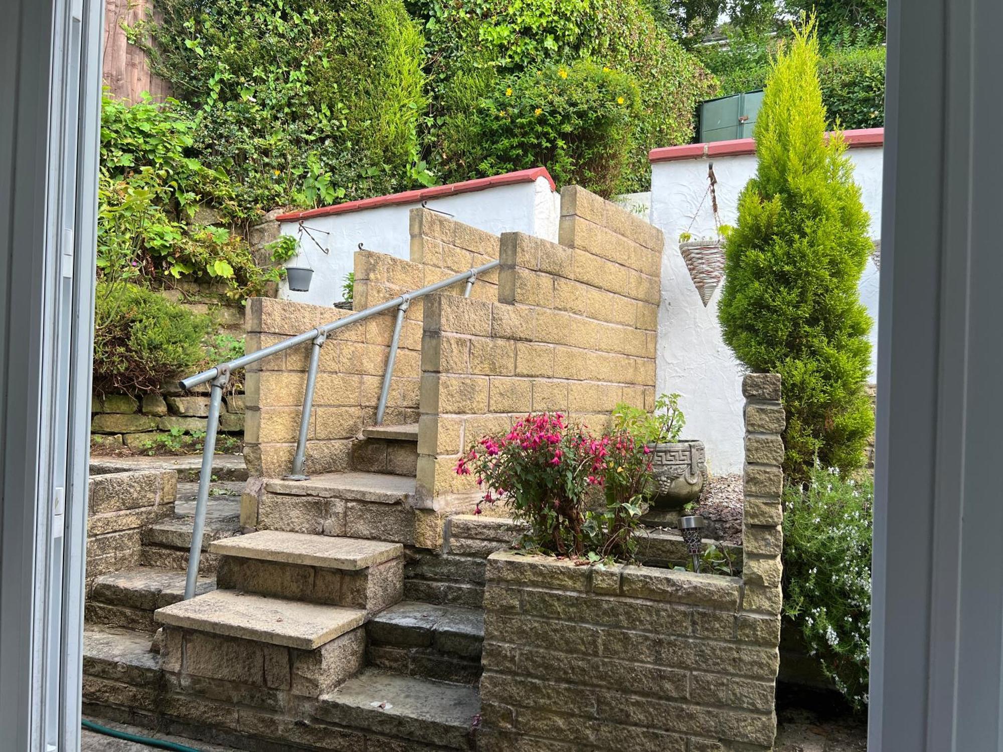 Hillcrest Bungalow Nottingham Exterior foto